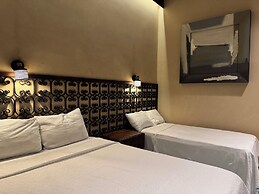 Hotel Travertino