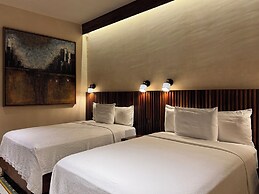 Hotel Travertino