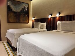 Hotel Travertino