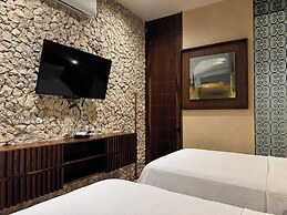 Hotel Travertino