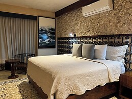 Hotel Travertino
