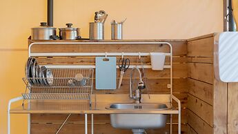 Boeun Ilsanghwa Glamping