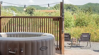 Boeun Ilsanghwa Glamping