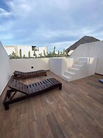 Tulum Oasis Private Pool Retreat in Aldea Zama