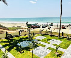 Maadathil cottages & Beach resort
