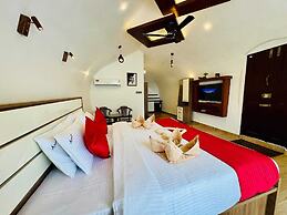 Maadathil cottages & Beach resort