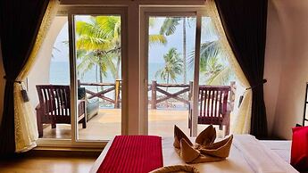 Maadathil cottages & Beach resort