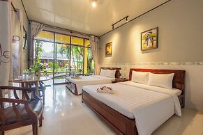 Green Bungalow Garden Resort