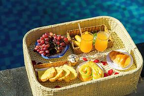 Green Bungalow Garden Resort