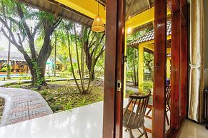 Green Bungalow Garden Resort