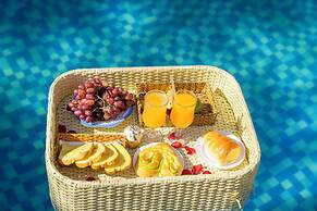 Green Bungalow Garden Resort