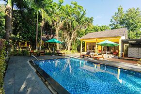 Green Bungalow Garden Resort