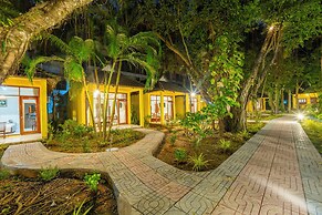 Green Bungalow Garden Resort