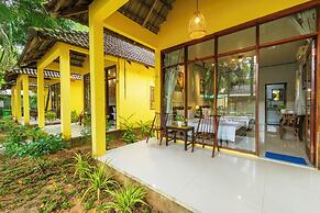 Green Bungalow Garden Resort
