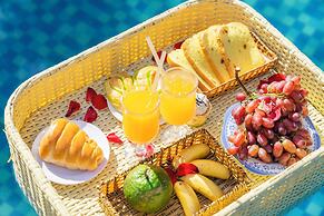 Green Bungalow Garden Resort