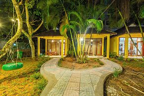 Green Bungalow Garden Resort