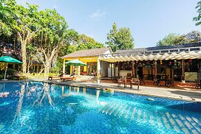 Green Bungalow Garden Resort