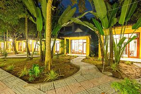 Green Bungalow Garden Resort