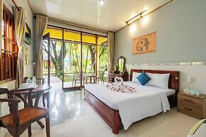Green Bungalow Garden Resort