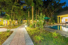 Green Bungalow Garden Resort