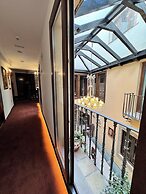 Hotel Boutique Casón De Los López
