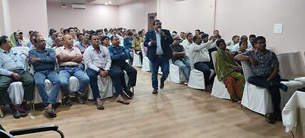 Silicon Inn By Suviraj Hotels