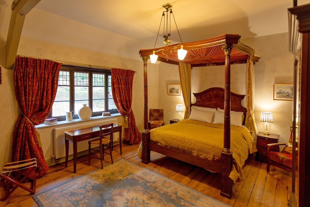 Rowden Abbey B&B