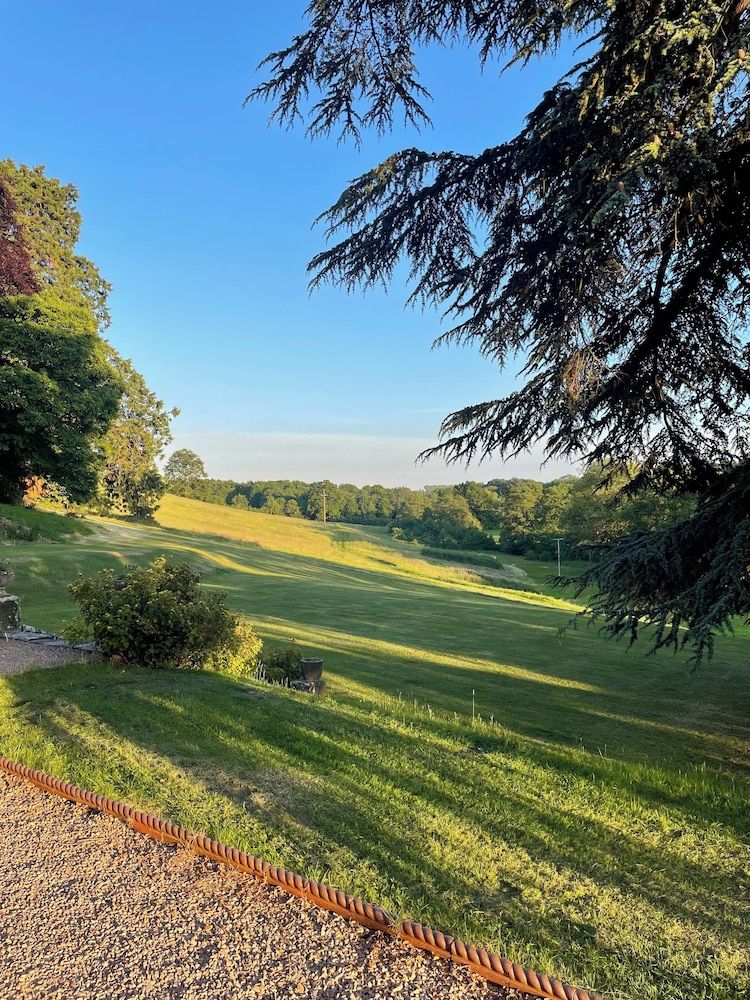Rowden Abbey B&B