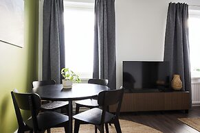 Modern 1BR studio apartment in Turku