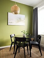 Modern 1BR studio apartment in Turku