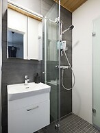 Modern 1BR studio apartment in Turku