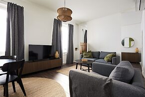 Modern 1BR studio apartment in Turku