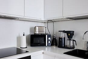 Modern 1BR studio apartment in Turku