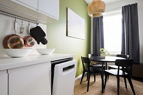 Modern 1BR studio apartment in Turku