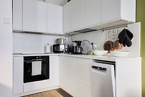 Modern 1BR studio apartment in Turku