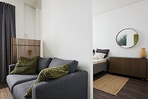 Modern 1BR studio apartment in Turku
