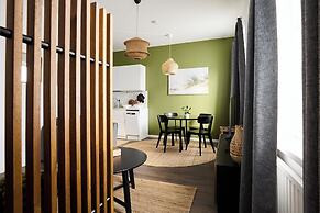 Modern 1BR studio apartment in Turku