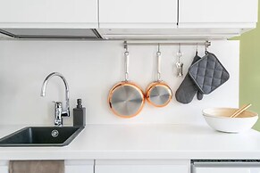 Modern 1BR studio apartment in Turku