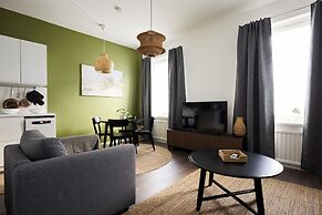Modern 1BR studio apartment in Turku