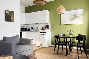 Modern 1BR studio apartment in Turku