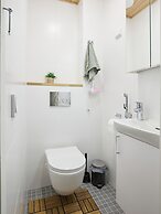 Modern 1BR studio apartment in Turku
