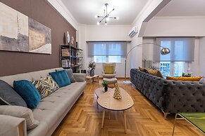 Alopece City Apartment