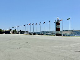 Eden on the Hoe