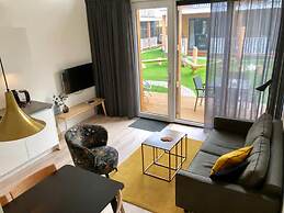 4-person Lodge in Tiny House Style