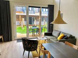 4-person Lodge in Tiny House Style