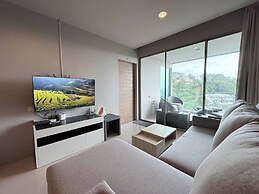 2BR Apartment Pool Gym 1km to Karon Beach