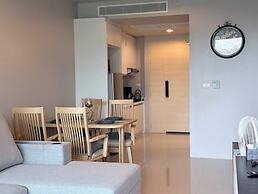 2BR Apartment Pool Gym 1km to Karon Beach