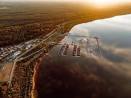 Lake Breeze Retreat in Klitten