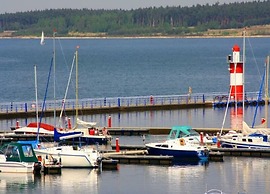 Lake Breeze Retreat in Klitten