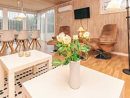 4 Person Holiday Home in Hals
